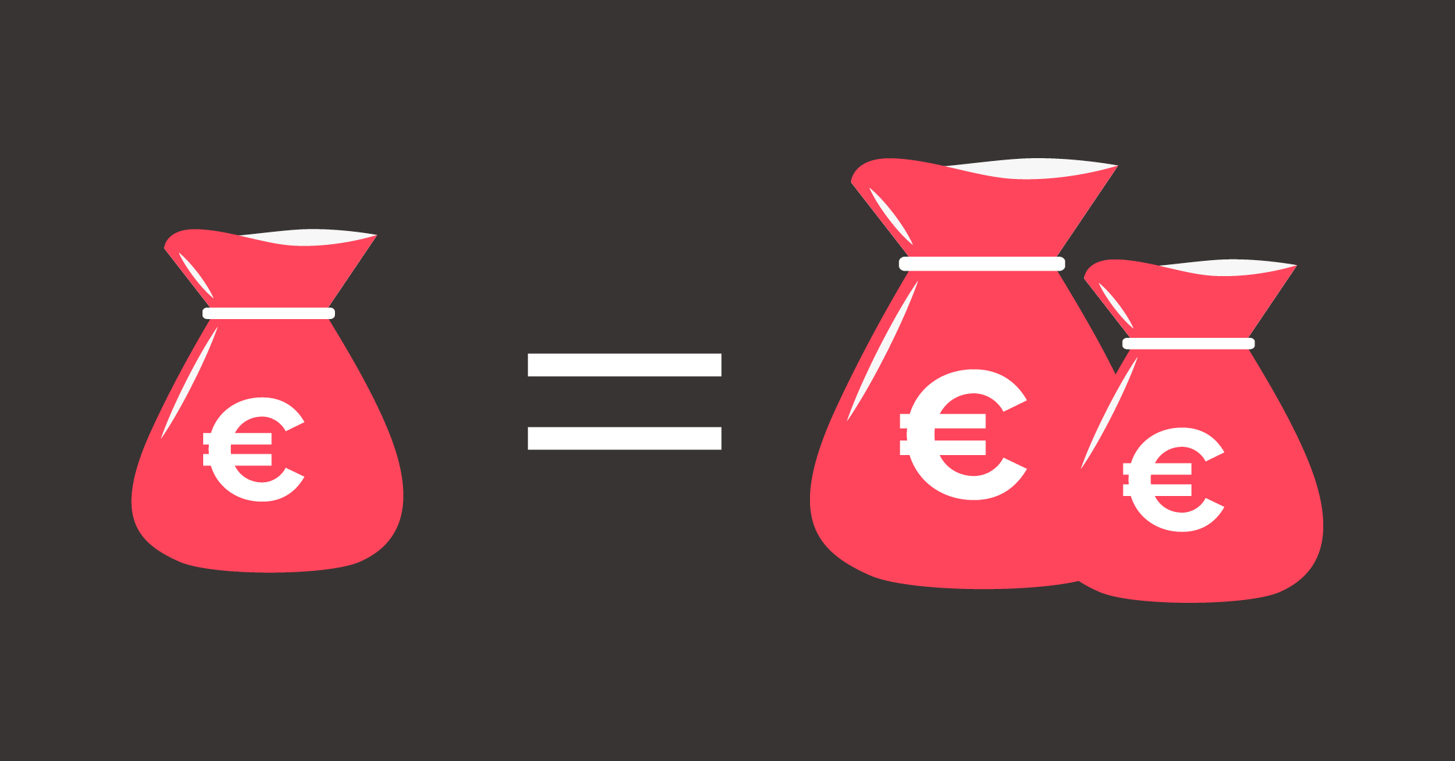 Double amount scheme